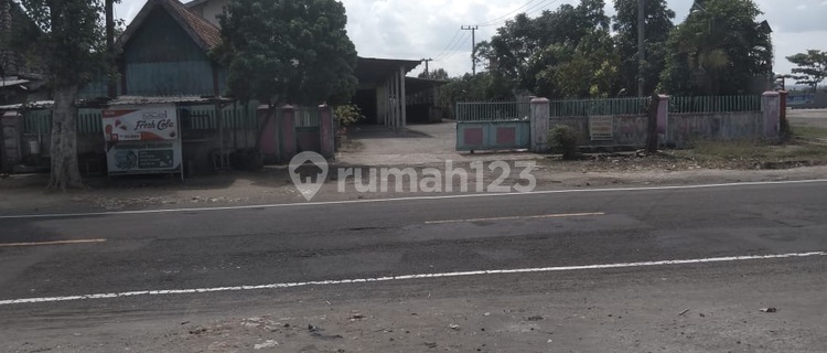 Gudang Ngawi Nol Jl Provinsi 1