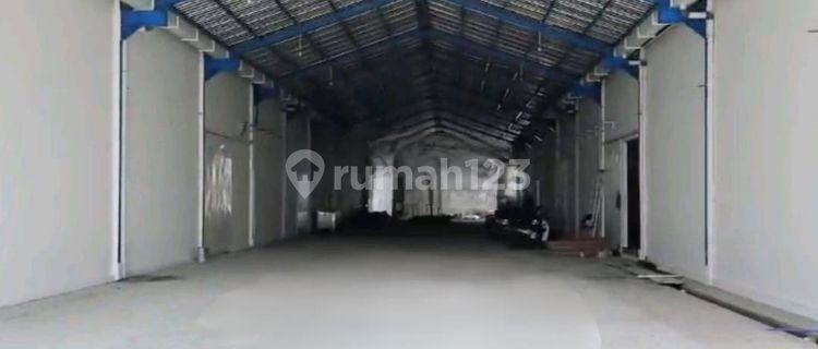 Gudang Industri Nganjuk Nol Jalan Provinsi 1