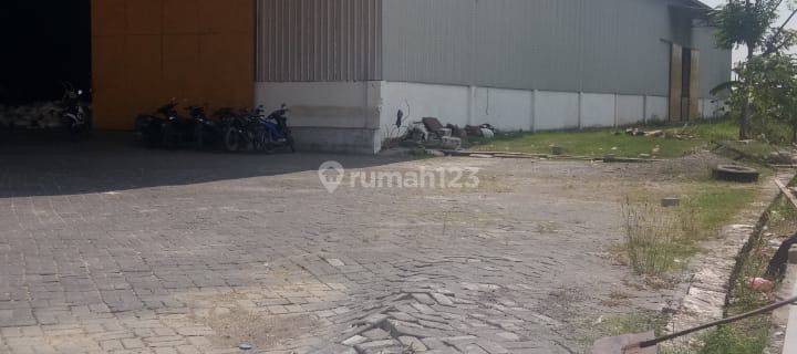 Tanah Gudang Lahan Industri Lamongan 1