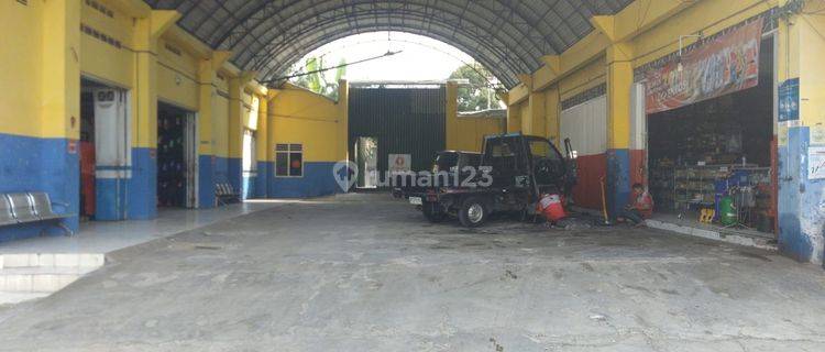 Gudang Kota Madiun 1