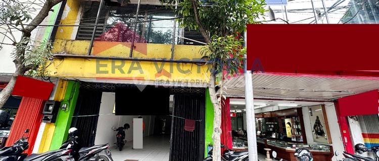 Heart of the City Rental Shophouse, Suitable for Boutique, Café, or Office. 1