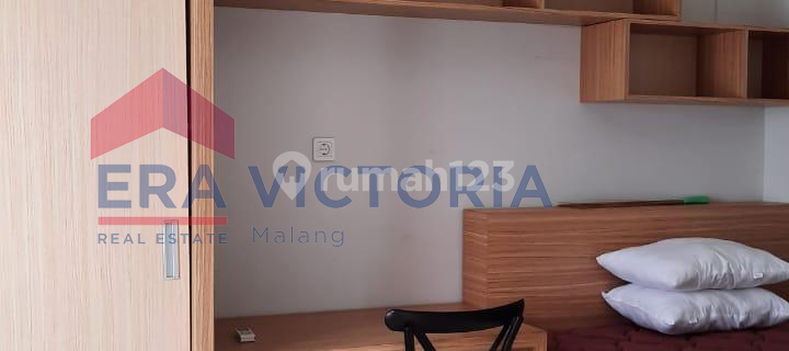 Jember Apartment Ready to Occupy Fully Furnished, 4 Minutes to Unej, Jetos 1