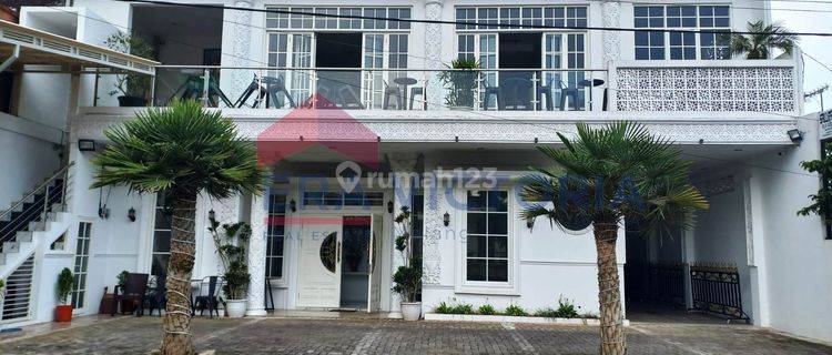 DIJUAL Cafe+Guest House Lokasi Strategis Dekat Wisata dan Kuliner Batu 1