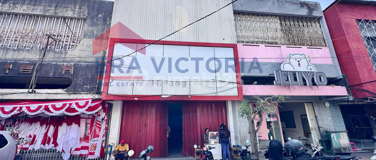 Strategic Shop House for Rent in the City Center, Easy Access, Suitable for All Businesses. 1