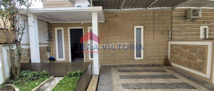 Disewakan Rumah Daerah Sulfat Kondisi Bagus Full Furnished  1