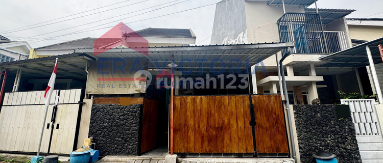 Premium Location House Near UB, Polinema, Hospital & Shopping Center 1