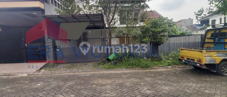 Semi-Furnished House, One Gate System, 24-Hour Security in Krian-Taman 1