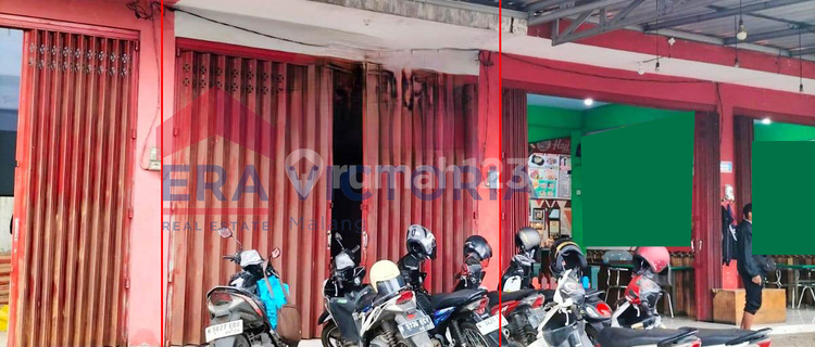 Ruko Gondanglegi Lokasi Ramai Ideal Untuk Toko, Resto, Kantor 1