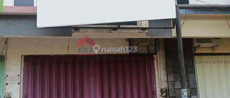 Ruko Jual Area Lawang Dekat Wisata Petik Madu  1