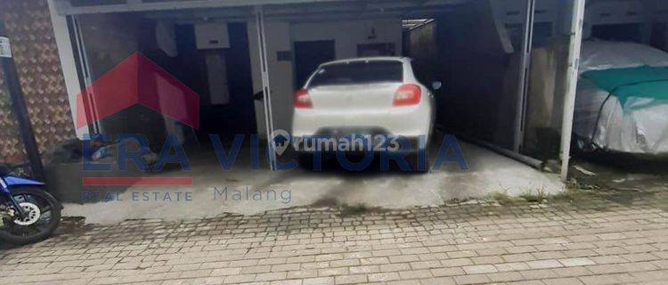 Akses 2 Menit ke Jalan Provinsi! Rumah Siap Huni di Kawasan Lawang 1