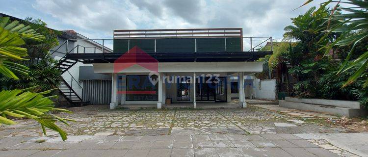 Ruang Usaha Strategis Pinggir Jalan Raya Klojen Cocok untuk Boutique, Kuliner, Kantor  1