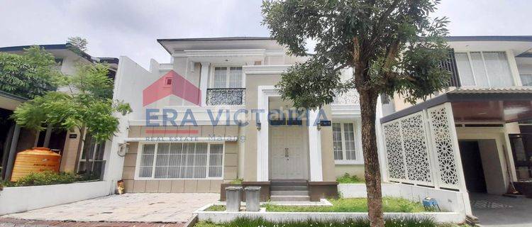 Rumah Sewa Dekat GOR Ken Arok Semi Furnish dan Fasilitas Lengkap 1
