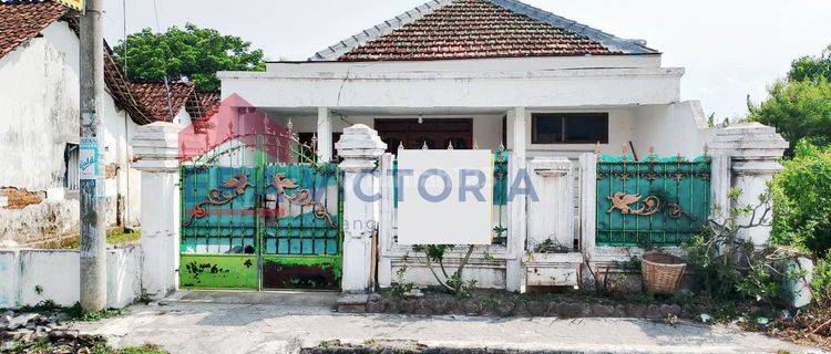 Rumah Jual di Wilayah Kota Nganjuk 5 Menit Ke Alun alun, Kantor Pemda 1