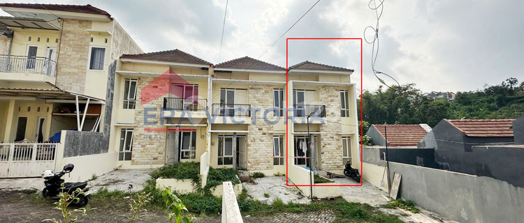 Modern House in Dau, Strategic Location Near Ar Rohmah and Tourist Attractions 1