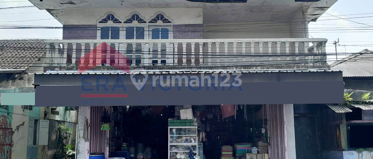 Strategic Shop House with Easy Access Near Market, Station & Busy Area 1