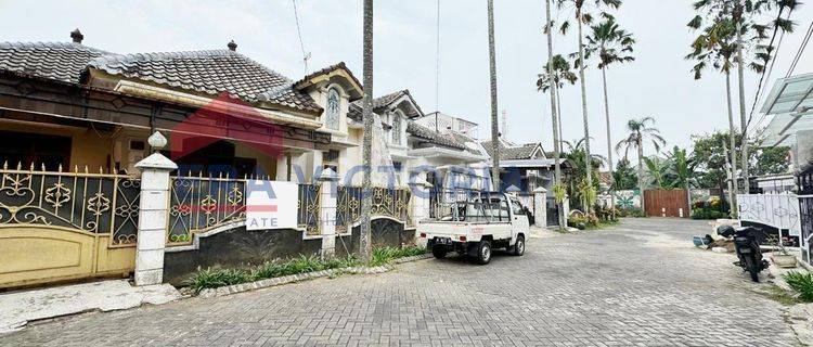 Rumah Lokasi Strategis Dekat Sekolah Kalam Kudus Suasana Tenang  1