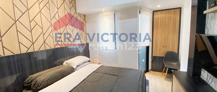 Suitable for Students & Investors! Furnished Studio Near UB, UMM 1