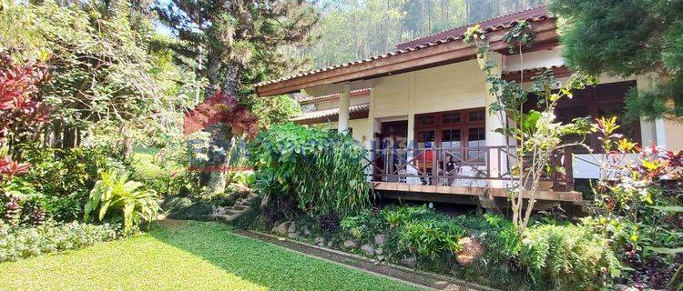 Dijual Villa Besar Hawa Sejuk Dekat The Onsen Songgoroti 1