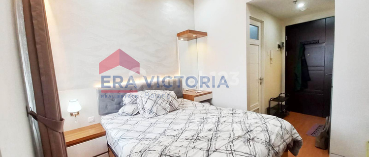 Furnished Studio Apartment with Easy Access to Campus & Malang-Batu Highway 1