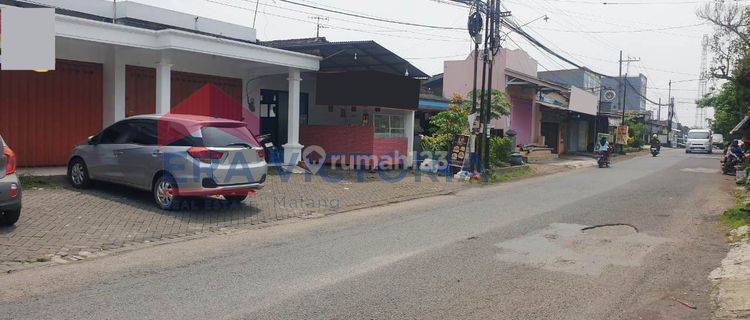 Ruko Sewa Dekat Polsek Wagir dan Pabrik Gula Kebonangung 1