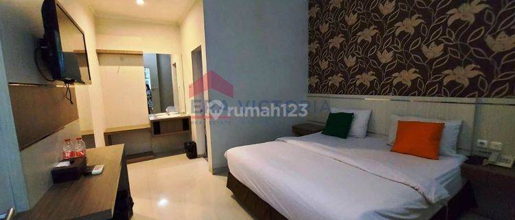 Hotel Area Klojen Dengan Fasilitas Lengkap Pusat Kota Malang Full Furnished 1