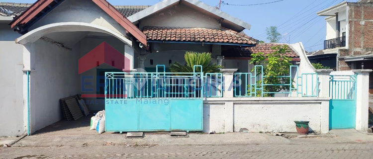Rumah Jual Area Pasuruan Dekat Raya Tanggulangin  1