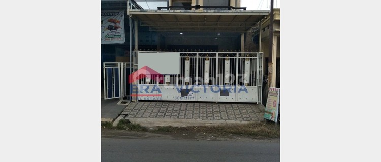 For Sale, Nice Shop House in Ngronggot, Nganjuk, 384 m2 1