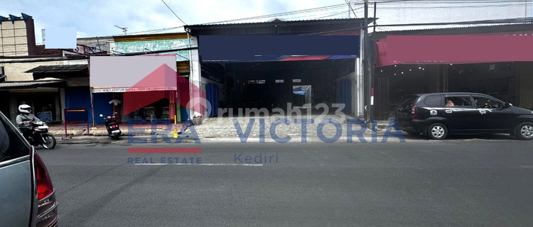 Shop House + House in Strategic Location Bandung District Tulungagung 1