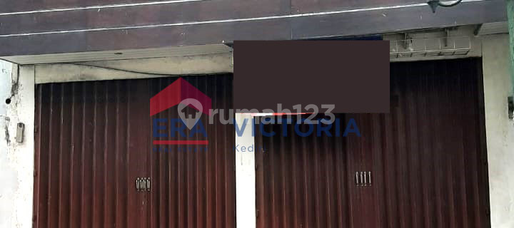 For Sale: Nice Ready-to-Use Shop House Suitable for All Businesses in Pare, Kediri. 1