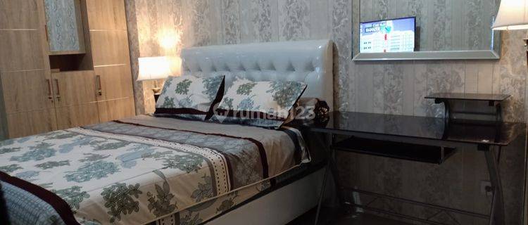 Orchad Mansion Apartment Pakuwon Mall Studio Full Furnished Mewah 1