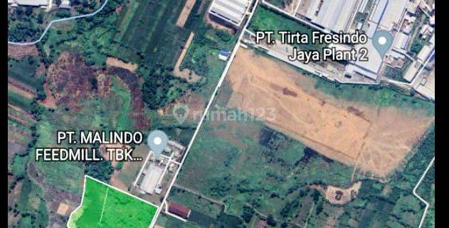 Jual Tanah Zona Industri Jalan Raya Kejayan, Pasuruan, Jawa Timur 60.000 M2 SHM  1