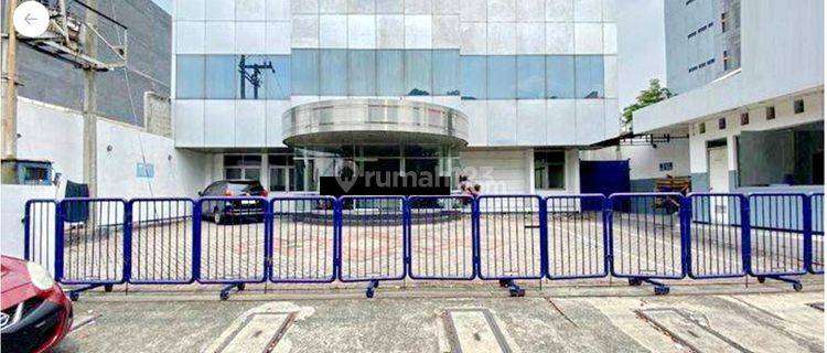 Dijual Gedung Usaha Kantor Raya Jemursari, Surabaya Selatan Komersial Area, Nol Jalan Strategis  1