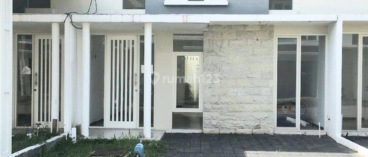 Jual Rumah 2 Lantai Diamond Park Residence Juanda Sedati Sidoarjo 1