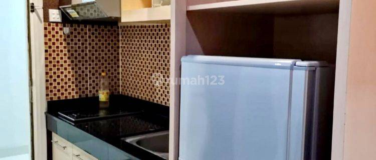 Disewakan Apartemen Trillium 1BR Full Furnish Dpn Surabaya Plaza 1