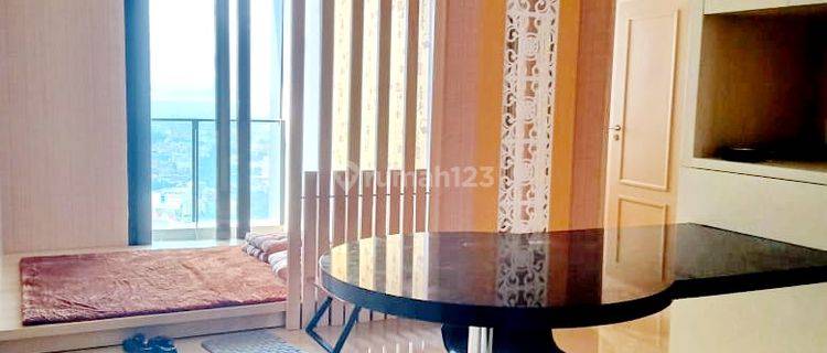 Disewakan Apartemen The Peak Tp 5 2BR Full Furnished Luxury  1