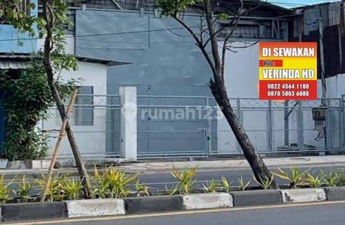 Disewakan Gudang Besar Raya Kenjeran Cocok Showroom, Ekspedisi  1