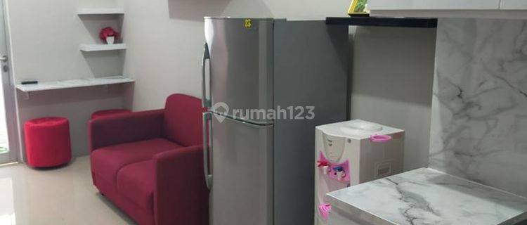 Disewakan Apartemen Gunawangsa Tidar 2BR Full Furnished Minimalis 1