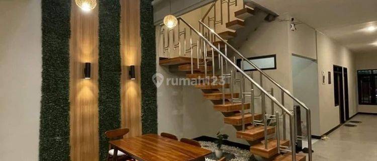 Rumah Kos Aktif 2 Lt Cantik Estetik Kutisari Dkt Ubaya, Uk Petra 1