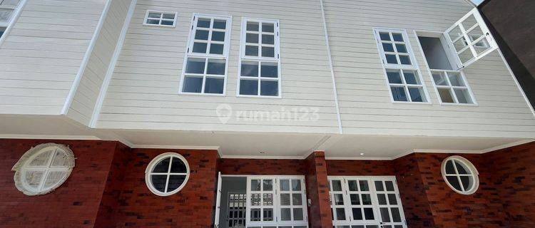 Townhouse Minimalis Modern American Style Pusat Kota Denpasar 1