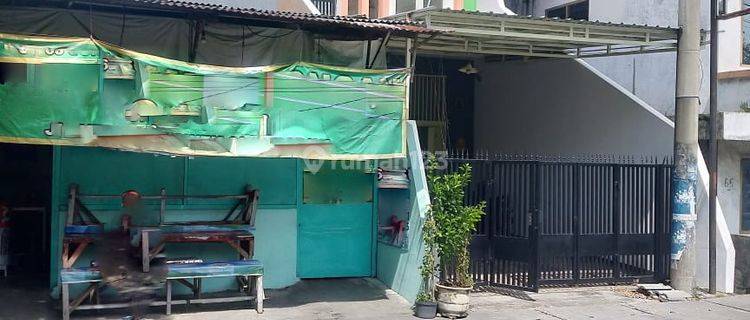 Dijual Murah Ruko 2 Lantai Kedung Cowek Daerah Suramadu Kenjeran  1