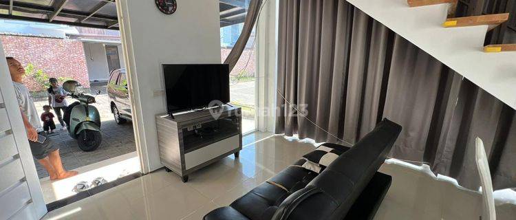 For Rent House 2lt C sunset Denpasar Selatan Full Furnished 3BR 1