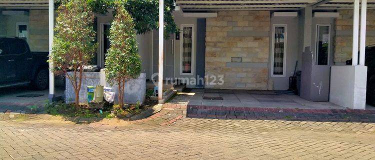 Disewakan Rumah Sukolilo Dian Regency Full Furnished Dekat Its  1