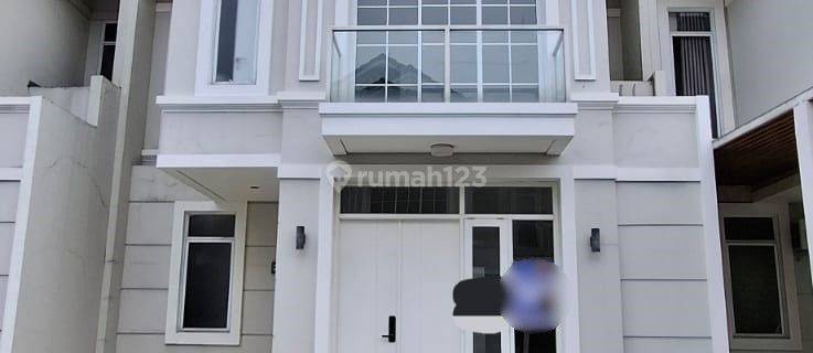 Rumah Baru 2 Lantai di Cluster Grandura, Suvarna Sutera Lavon 1