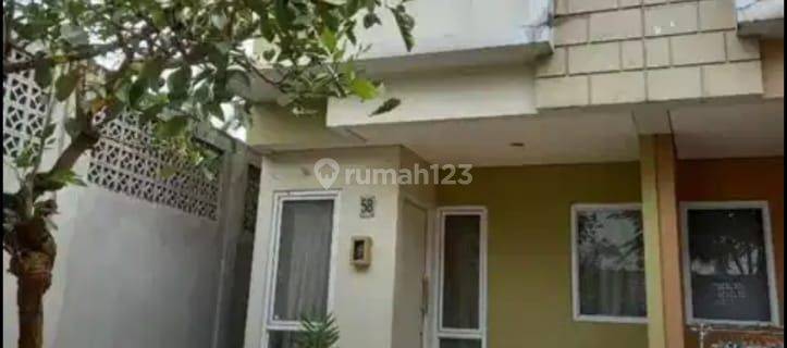 Disewakan Rumah 2 Lantai Virginia Gading Serpong 1