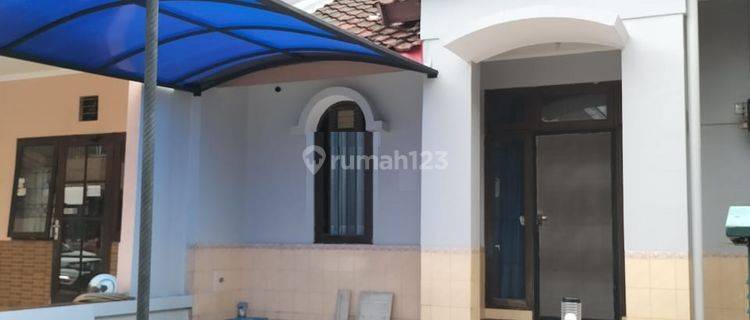 Rumah 2 BR di Jelita Alam Sutera, Tangerang Selatan 1