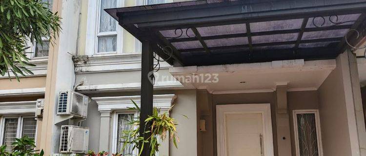 Rumah 2 Lantai Sudah Renovasi di Gading Serpong Elista Village 1