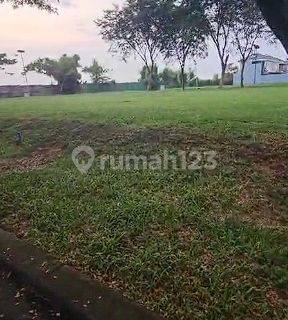 Dijual Kavling Suvarna Sutera  Cluster Damar 200 m2 Nego Tipis 1