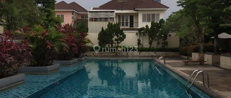 Disewa Rumah 2 Lantai Furnished di Bsd Provence Parkland 1