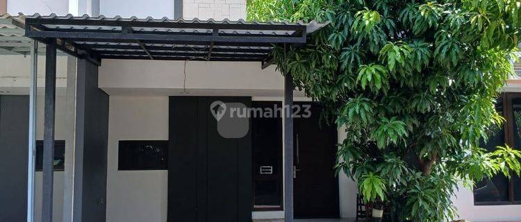 Rumah Bagus Semi Furnished di Amarine Mozia Bsd 1