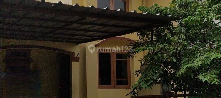Disewakan Rumah Sektor 1G, Kelapa Dua - Gading Serpong. 1
